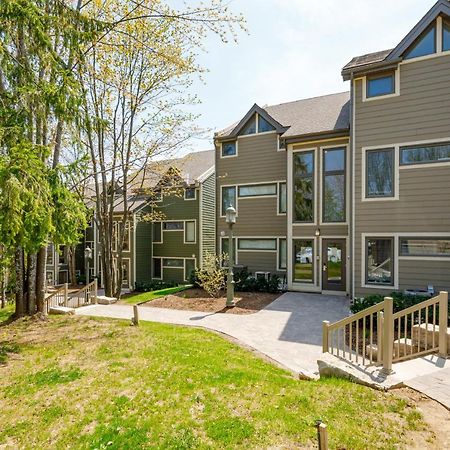Modern Mountainside Ski In Ski Out 87111 Blue Mountains Exterior foto