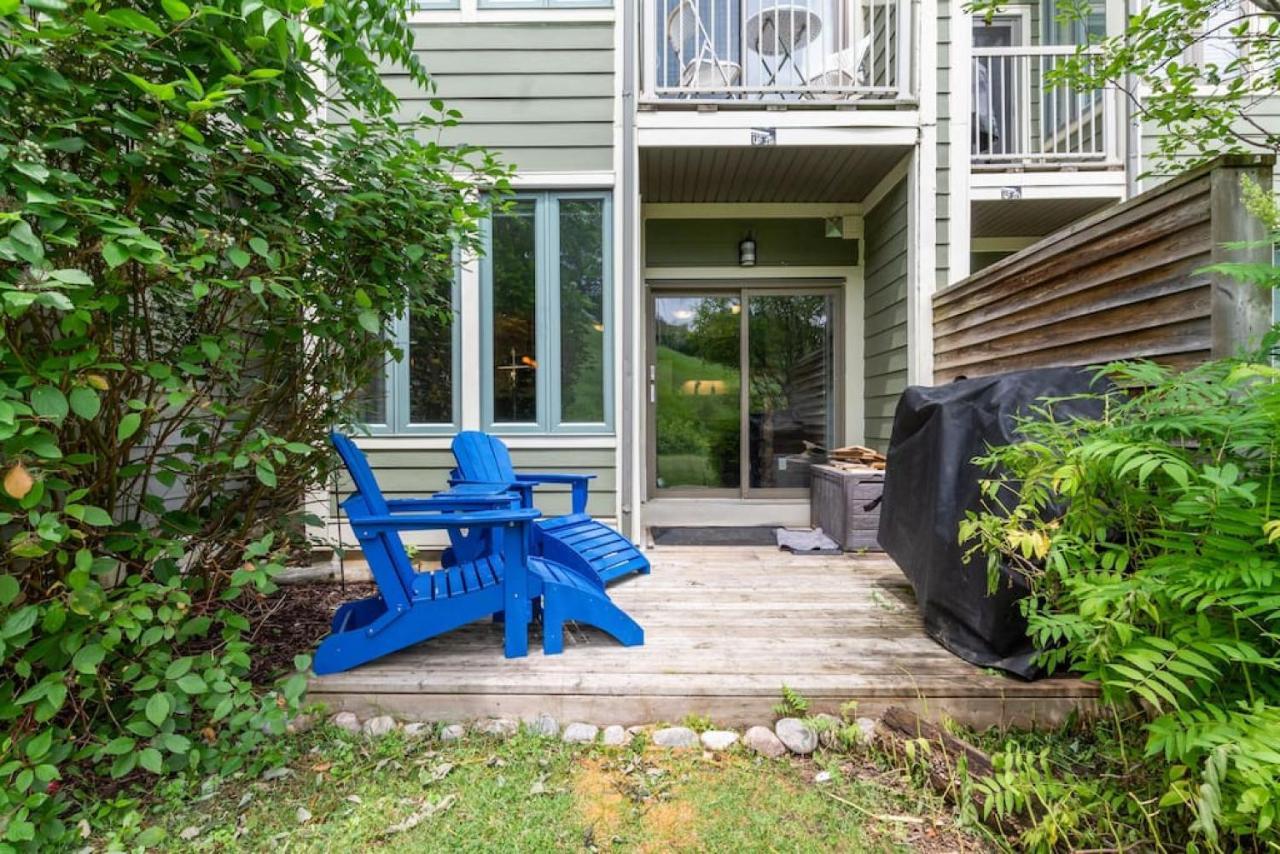 Modern Mountainside Ski In Ski Out 87111 Blue Mountains Exterior foto