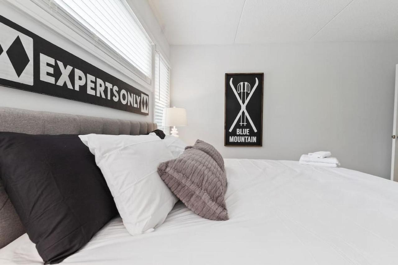 Modern Mountainside Ski In Ski Out 87111 Blue Mountains Exterior foto