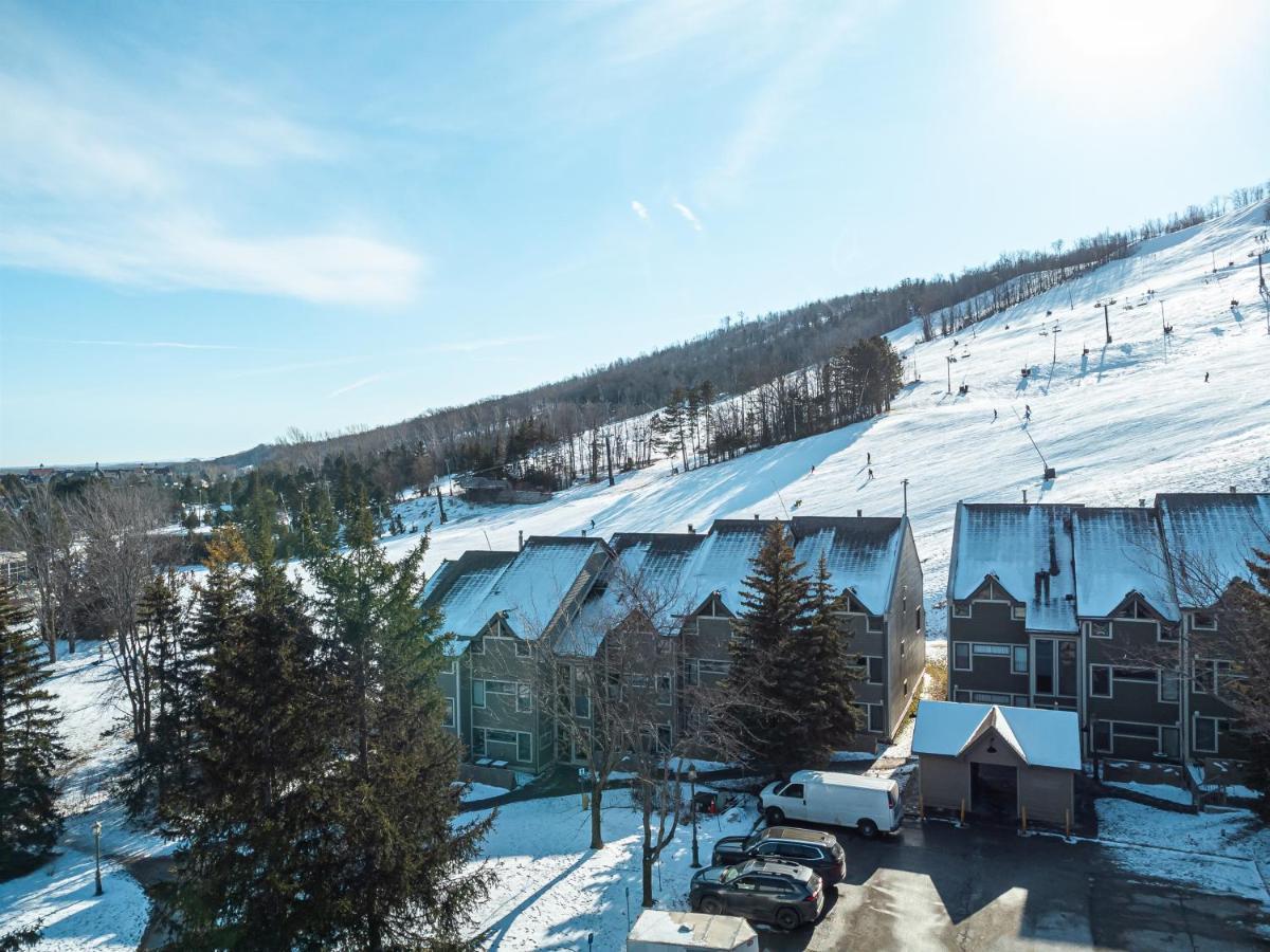 Modern Mountainside Ski In Ski Out 87111 Blue Mountains Exterior foto
