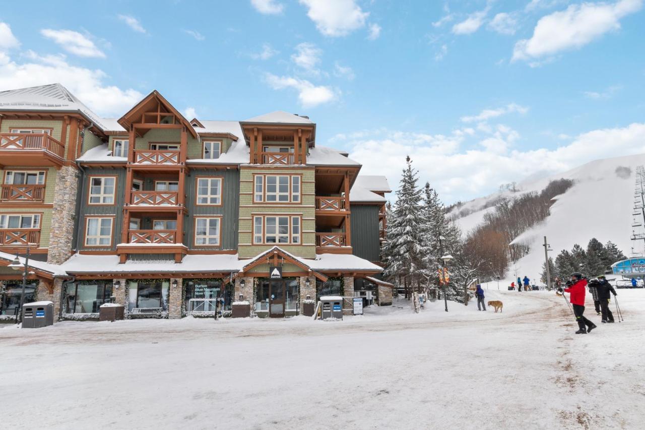 Modern Mountainside Ski In Ski Out 87111 Blue Mountains Exterior foto