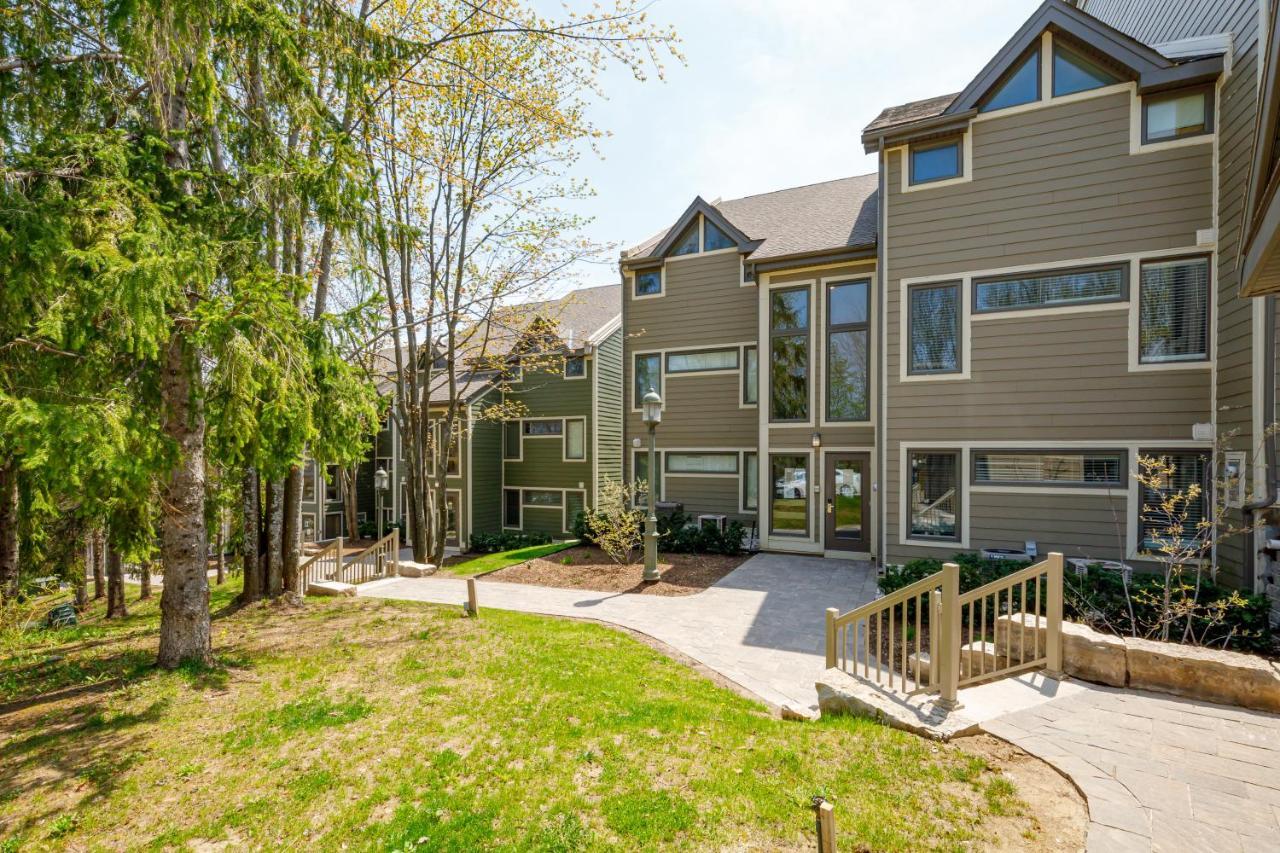Modern Mountainside Ski In Ski Out 87111 Blue Mountains Exterior foto