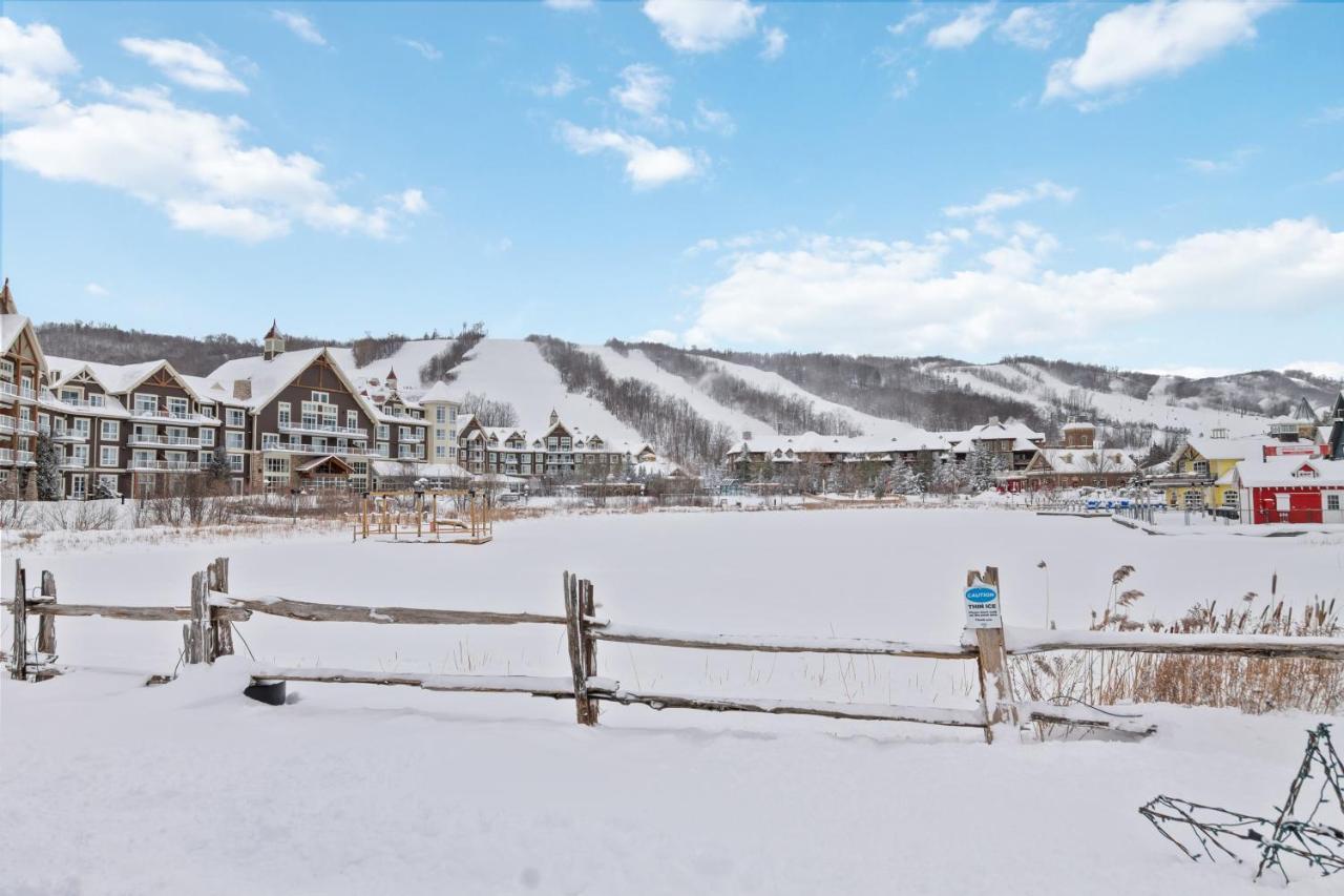 Modern Mountainside Ski In Ski Out 87111 Blue Mountains Exterior foto