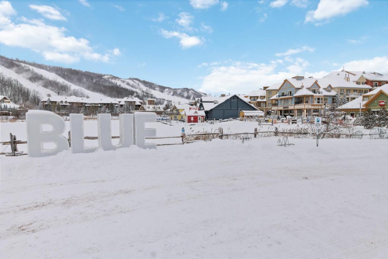 Modern Mountainside Ski In Ski Out 87111 Blue Mountains Exterior foto