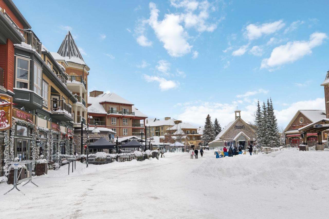 Modern Mountainside Ski In Ski Out 87111 Blue Mountains Exterior foto